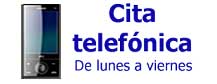 Contacto telefónico